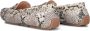 FRED DE LA BRETONIERE Loafers Dames Billy Indy Maat: 39 Materiaal: Leer Kleur: Beige - Thumbnail 3