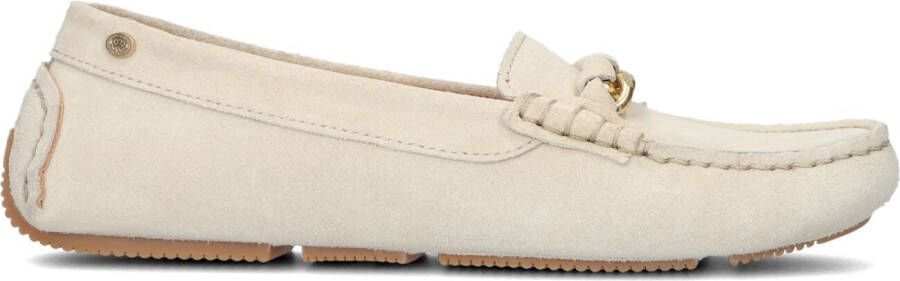 Fred de la Bretoniere Beige Mocassins 120010147