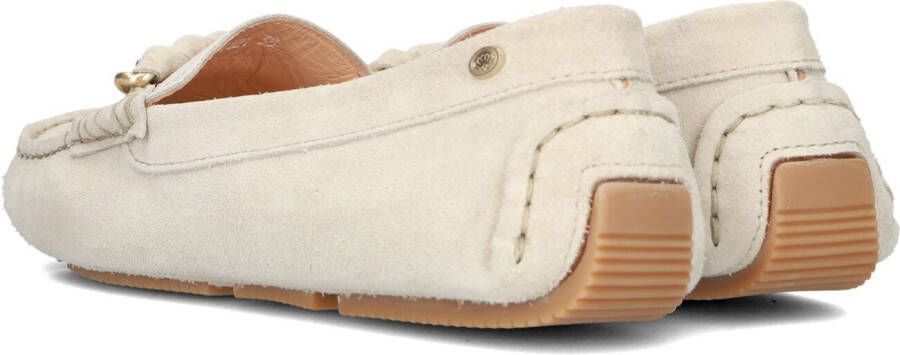 Fred de la Bretoniere Beige Mocassins 120010147