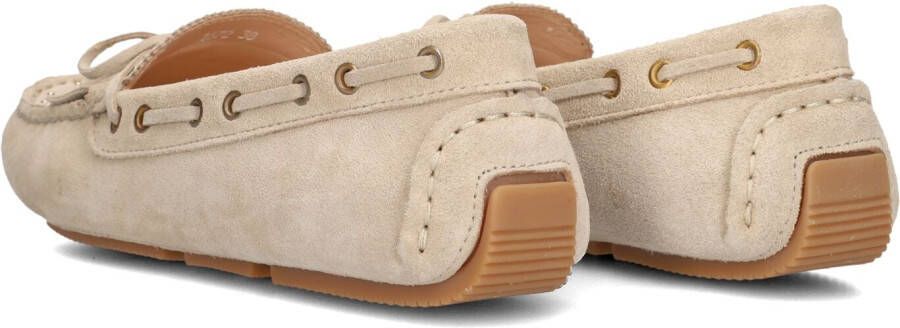 FRED DE LA BRETONIERE Beige Loafers Billy Indy