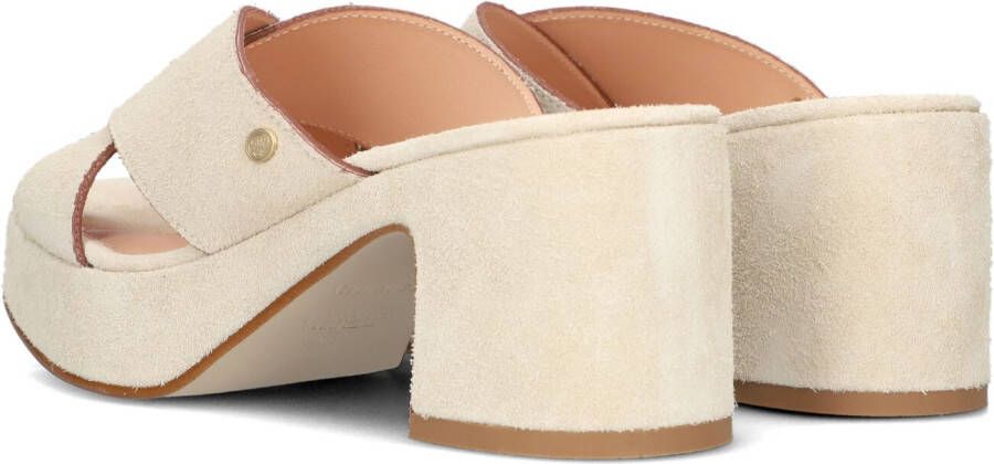 FRED DE LA BRETONIERE Beige Hakken 163010184