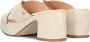 FRED DE LA BRETONIERE Muiltjes Dames 163010184 Maat: 39 Materiaal: Suède Kleur: Beige - Thumbnail 5