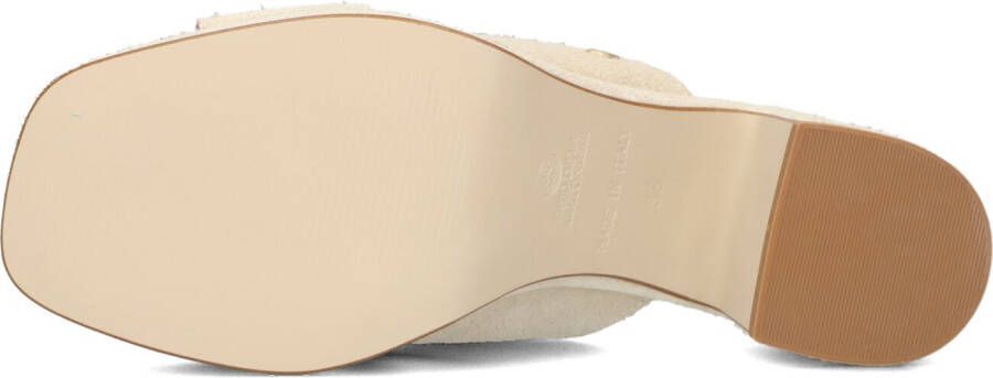 FRED DE LA BRETONIERE Beige Hakken 163010184