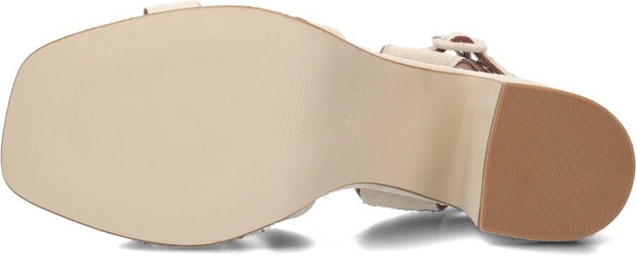 Fred de la Bretoniere 163010180 Sandalen Dames Beige - Foto 5