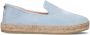 Fred de la Bretoniere 152010227 Volwassenen InstappersPopulaire damesschoenen Kleur Blauw - Thumbnail 4