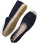 FRED DE LA BRETONIERE Espadrilles Dames 152010228 Maat: 41 Materiaal: Suède Kleur: Blauw - Thumbnail 7