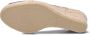 FRED DE LA BRETONIERE Espadrilles Dames 153010240 Maat: 42 Materiaal: Suède Kleur: Blauw - Thumbnail 7