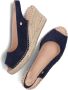 FRED DE LA BRETONIERE Espadrilles Dames 153010240 Maat: 42 Materiaal: Suède Kleur: Blauw - Thumbnail 8