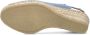 FRED DE LA BRETONIERE Espadrilles Dames Clare Beau Maat: 40 Kleur: Blauw - Thumbnail 4
