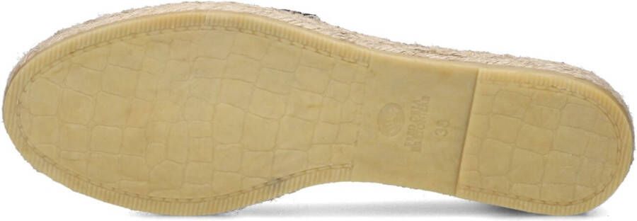 FRED DE LA BRETONIERE Blauwe Espadrilles Mili Ana