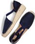 FRED DE LA BRETONIERE Espadrilles Dames Romi Luz Maat: 37 Materiaal: Suède Kleur: Blauw - Thumbnail 6