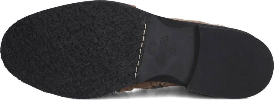 FRED DE LA BRETONIERE Bruine Boots Paris Hay