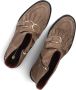 FRED DE LA BRETONIERE Enkelboots Dames Paris Hay Maat: 41 Materiaal: Suède Kleur: Taupe - Thumbnail 6