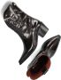 FRED DE LA BRETONIERE Cowboylaarzen Dames Jolie Western Maat: 38 Materiaal: Lakleer Kleur: Bruin - Thumbnail 6