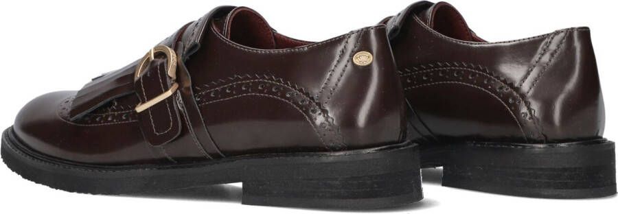 FRED DE LA BRETONIERE Bruine Loafers Paris Groove