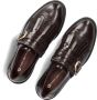 FRED DE LA BRETONIERE Loafers Dames Paris Groove Maat: 36 Materiaal: Lakleer Kleur: Bruin - Thumbnail 5