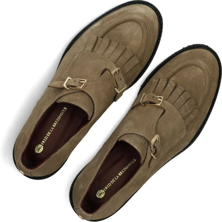 FRED DE LA BRETONIERE Bruine Loafers Paris Jay