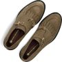 Fred de la Bretoniere Paris Jay Loafers Dames Instappers Taupe - Thumbnail 5