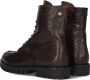 FRED DE LA BRETONIERE Veterboots Dames Minou Derby Maat: 39 Materiaal: Leer Kleur: Bruin - Thumbnail 5
