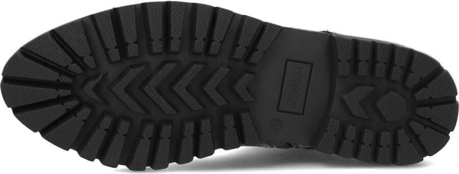 FRED DE LA BRETONIERE Bruine Boots Minou Derby