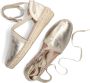 FRED DE LA BRETONIERE Espadrilles Dames 152010261 Maat: 37 Kleur: Goud - Thumbnail 6
