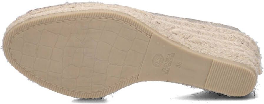 FRED DE LA BRETONIERE Gouden Espadrilles 153010285