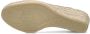 Fred de la Bretoniere Gouden Espadrilles Clare Beau Schoenen Yellow Dames - Thumbnail 5