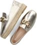 FRED DE LA BRETONIERE Espadrilles Dames June Li Maat: 39 Materiaal: Leer Kleur: Goud - Thumbnail 6