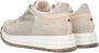 FRED DE LA BRETONIERE Lage Sneakers Dames 101010350 Maat: 37 Materiaal: Suède Kleur: Grijs - Thumbnail 3