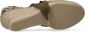 Fred de la Bretoniere Multicolor Zigzag Espadrilles met Jute Zool Multicolor Dames - Thumbnail 4