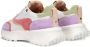 FRED DE LA BRETONIERE Lage Sneakers Dames 101010474 Maat: 37 Materiaal: Suède - Thumbnail 5