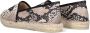 FRED DE LA BRETONIERE Espadrilles Dames Mili Lily Maat: 40 Materiaal: Leer Kleur: Beige - Thumbnail 4