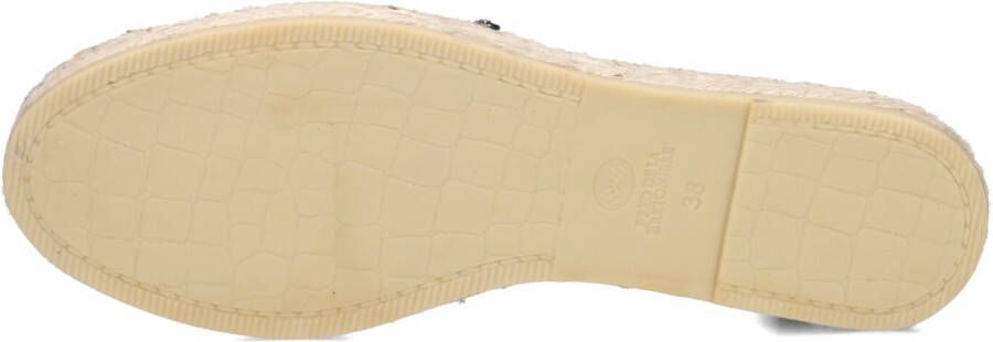 FRED DE LA BRETONIERE Beige Espadrilles Mili Lily