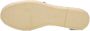 FRED DE LA BRETONIERE Espadrilles Dames Mili Lily Maat: 40 Materiaal: Leer Kleur: Beige - Thumbnail 5