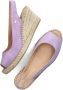 FRED DE LA BRETONIERE Espadrilles Dames Clare Beau Maat: 38 Kleur: Paars - Thumbnail 6