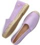 FRED DE LA BRETONIERE Espadrilles Dames Mili Ana Maat: 41 Materiaal: Suède Kleur: Paars - Thumbnail 6