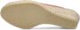 FRED DE LA BRETONIERE Espadrilles Dames Clare Beau Maat: 37 Kleur: Roze - Thumbnail 5