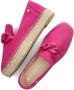 FRED DE LA BRETONIERE Espadrilles Dames June Li Maat: 36 Materiaal: Suède Kleur: Roze - Thumbnail 6