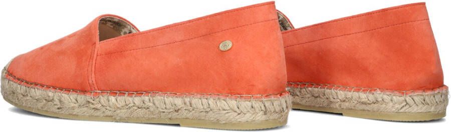 FRED DE LA BRETONIERE Roze Espadrilles Mili Ana