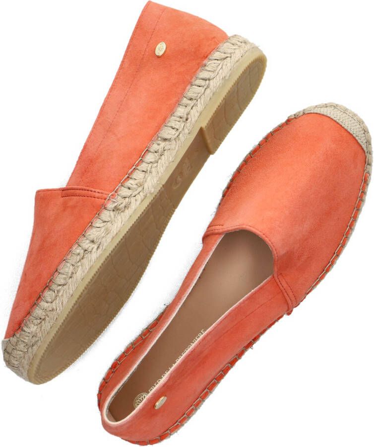 FRED DE LA BRETONIERE Roze Espadrilles Mili Ana