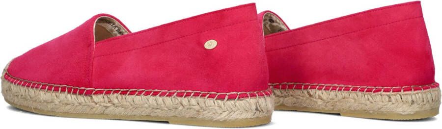 FRED DE LA BRETONIERE Roze Espadrilles Mili Ana