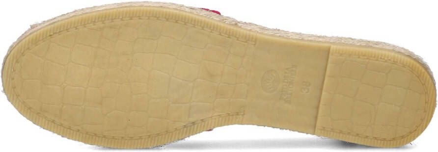 FRED DE LA BRETONIERE Roze Espadrilles Mili Ana