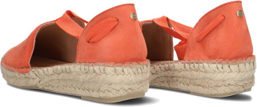 FRED DE LA BRETONIERE Roze Espadrilles Romi Luz