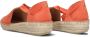 Fred de la bretoniere Espadrille Romi Luz Coral - Thumbnail 4