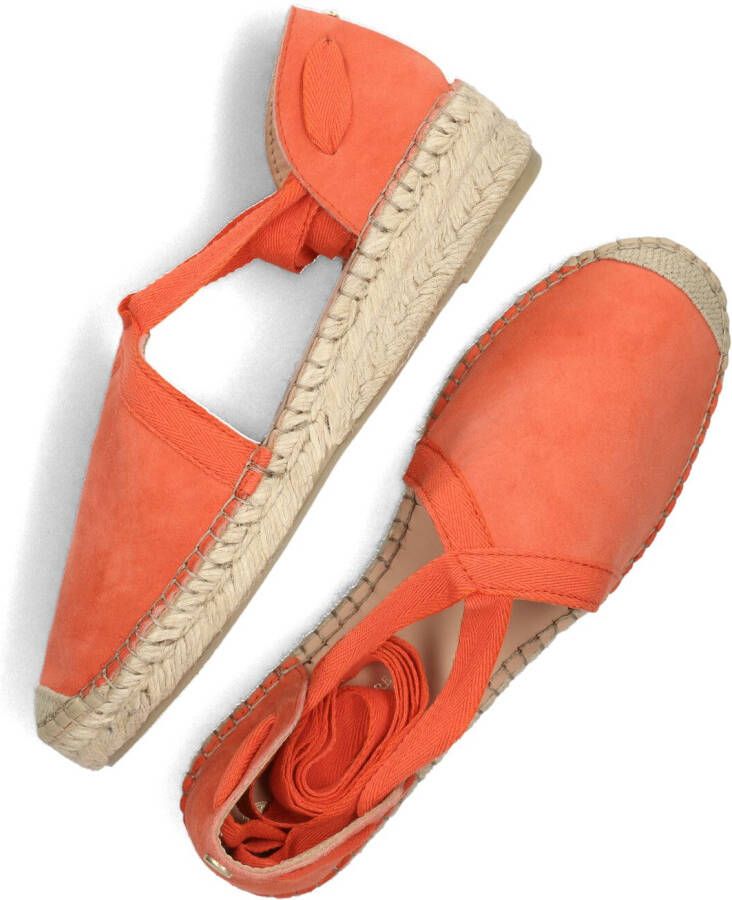 FRED DE LA BRETONIERE Roze Espadrilles Romi Luz