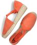 FRED DE LA BRETONIERE Espadrilles Dames Romi Luz Maat: 36 Materiaal: Suède Kleur: Roze - Thumbnail 5