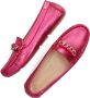 Fred de la Bretoniere 120010148 Mocassins Instappers Dames Roze - Thumbnail 5