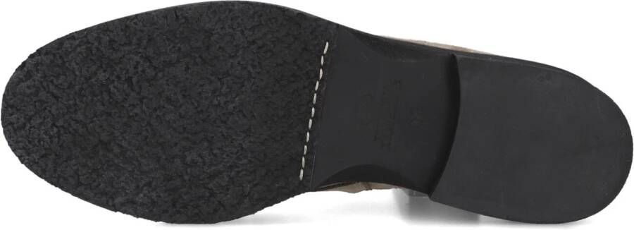 FRED DE LA BRETONIERE Bruine Boots Paris Hay