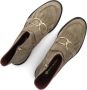 FRED DE LA BRETONIERE Enkelboots Dames Paris Hay Maat: 40 Materiaal: Suède Kleur: Taupe - Thumbnail 5