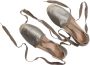 FRED DE LA BRETONIERE Espadrilles Dames 152010176 Maat: 37 Materiaal: Leer Kleur: Taupe - Thumbnail 6
